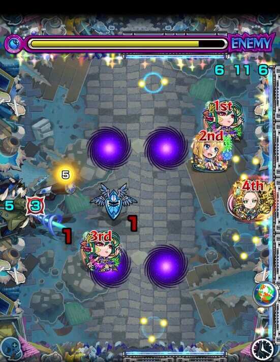 アジテーター ステージ4