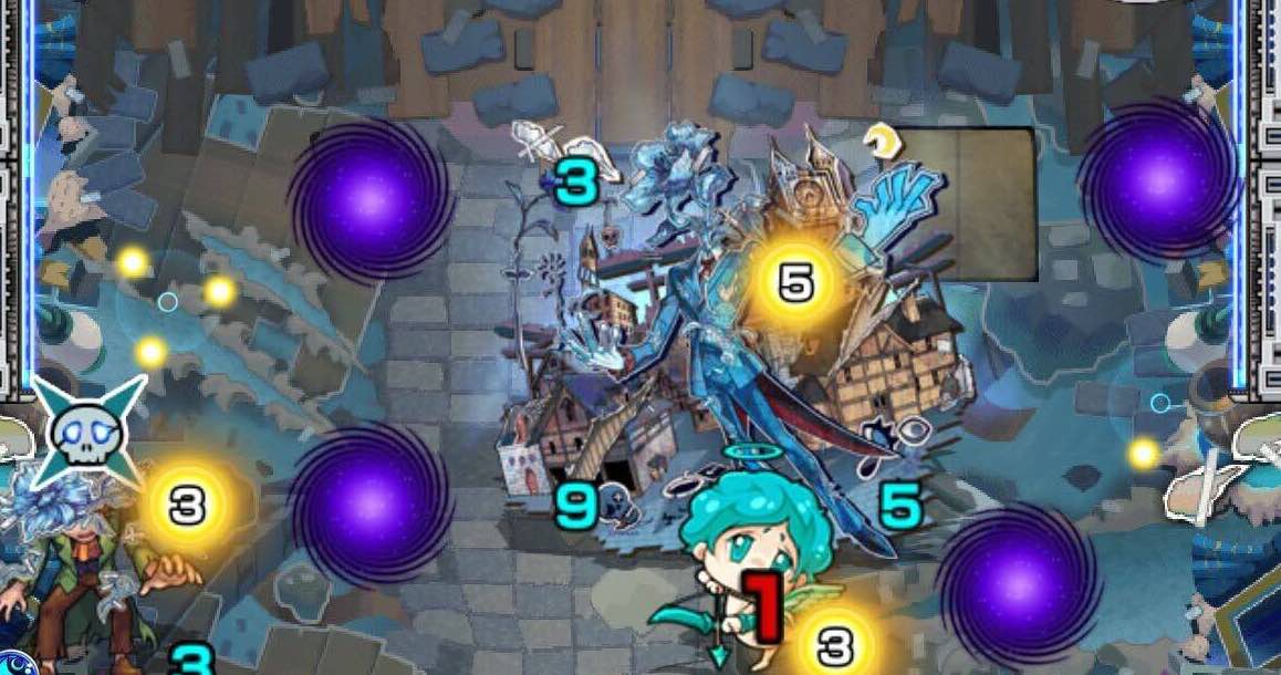 アジテーター クエスト情報