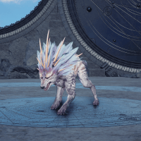 ハウルウルフ画像