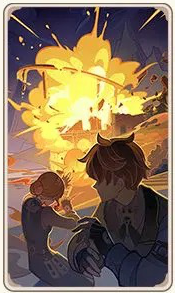 可制御性無害化型指向性爆発の画像