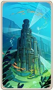 メロピデ要塞の画像