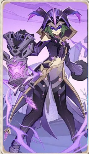 ファデュイ・雷蛍術師