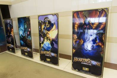 17 05 14 256名の頂点に立つのは誰だ ハースストーン のオフライン大会 Hearthstone Championship Tour Japan Major が開催 ゲームエイト