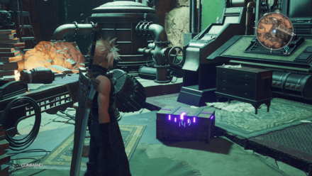 クリスタルメガホンの画像