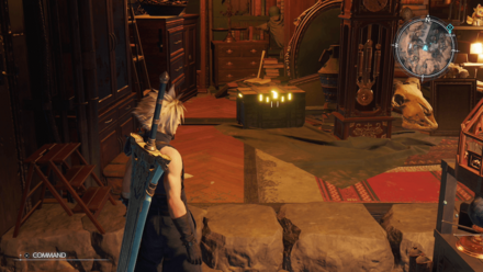 モーグリメダルの画像