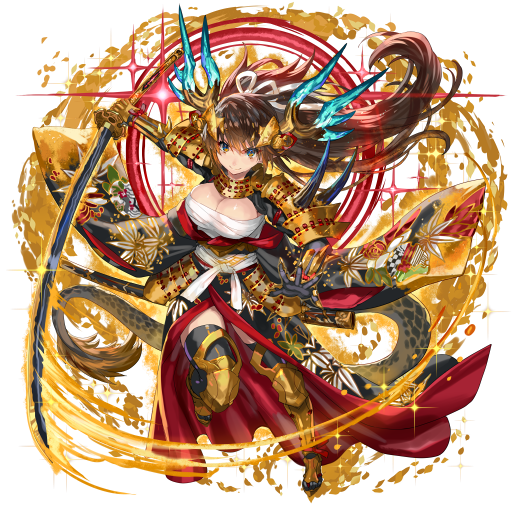 オセロニアの［黄金竜将］景光の画像
