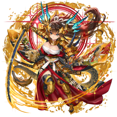 オセロニアの［黄金竜将］景光の画像