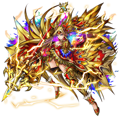 オセロニアの［黄金の魔術師］ルキアの画像