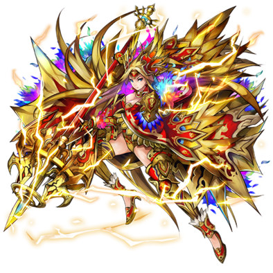 オセロニアの［黄金の魔術師］ルキアの画像