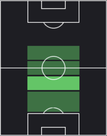 HPジョアン・パリーニャ(09/18)の適性ポジション