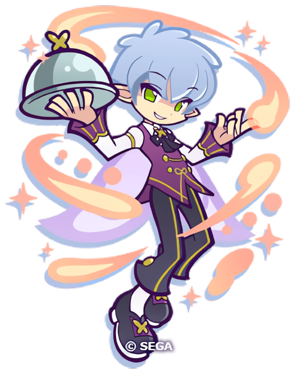 お屋敷の妖精ローリー(星7)