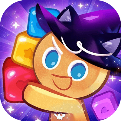 クッキーラン：魔女の城の画像