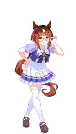 トランセンドの制服画像