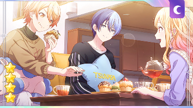 ［変わらないあたたかさの中で］青柳冬弥