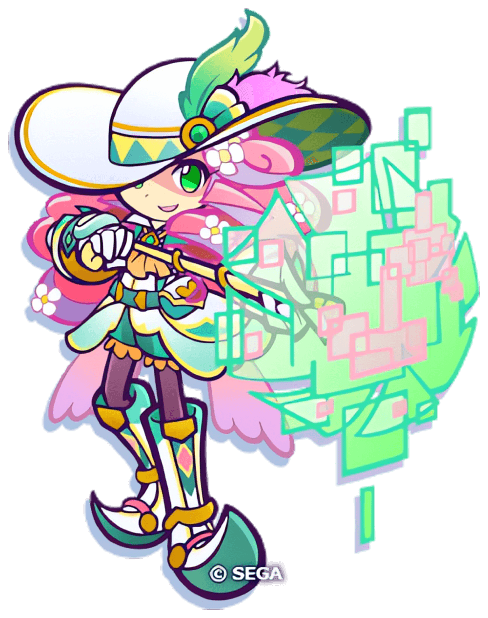 リレシル（星7）