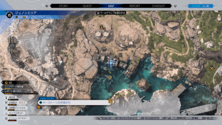 レスキューバッジの場所