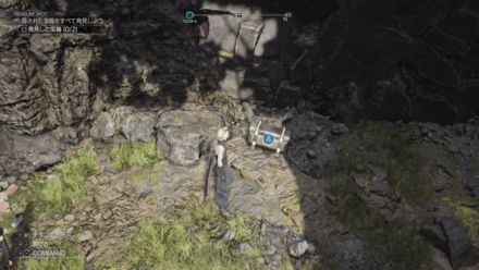 ミストシードの場所