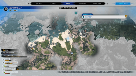 タッチミー出現場所