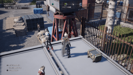 スピードドリンクの現地画像