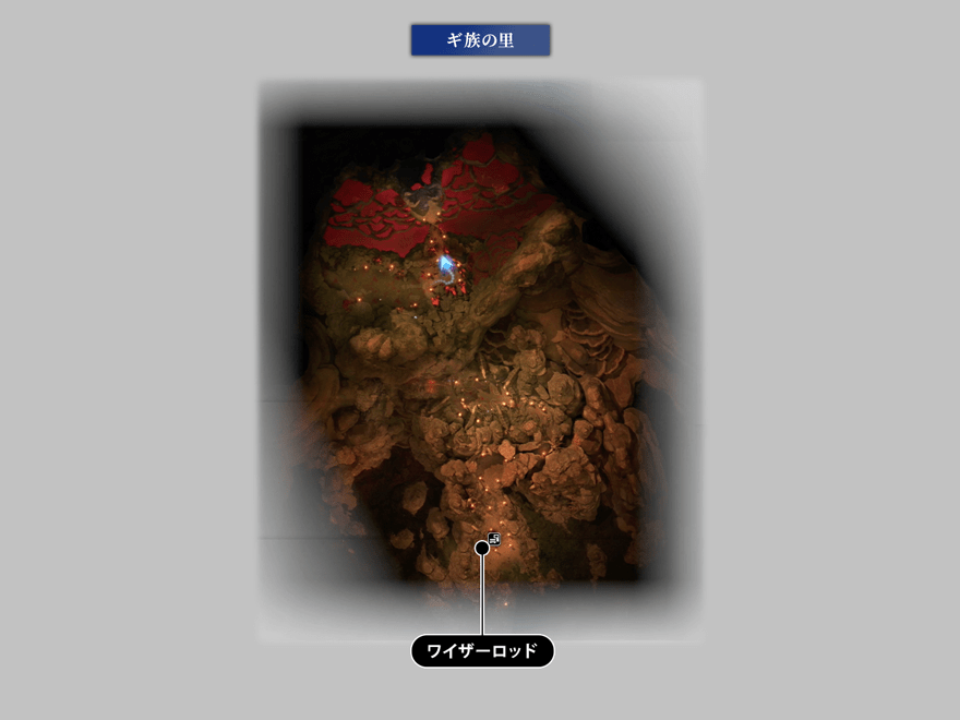 ワイザーロッド