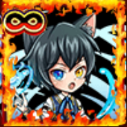 黒毛の子猫テイルス画像