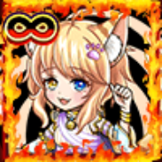 金毛の子猫リンクス画像