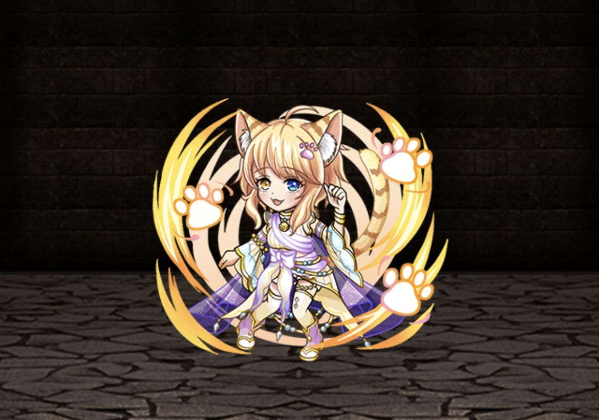 金毛の子猫リンクスの画像