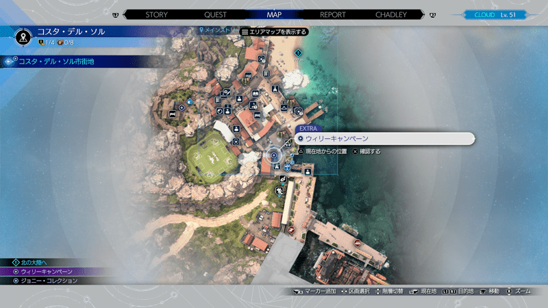 ハチマキマップ