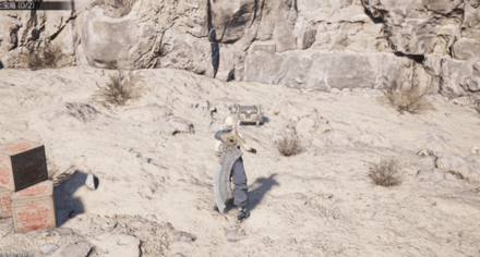 エメラルドの場所