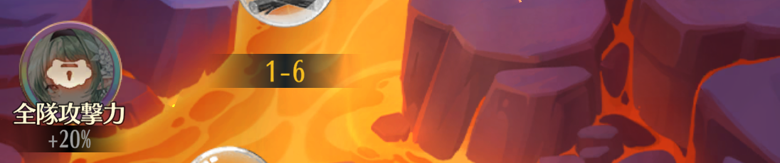 ラッキー副将について