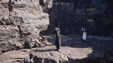 スピードドリンクの現地画像