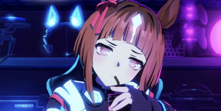 トランセンド固有スキル