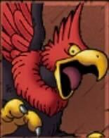 極炎鳥ルタガルーダ