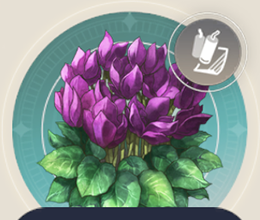 シャイネスフラワーの画像