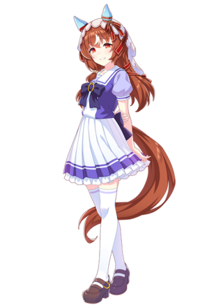 スティルインラブの制服画像