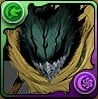 黒いヒーロー・デクの画像