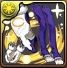 ミルコのヒーロースーツの画像