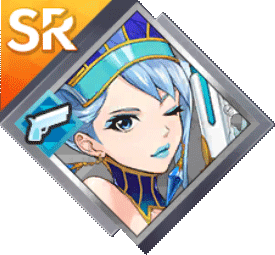 ブルーローズ［ヒーロー界のスーパーアイドル］