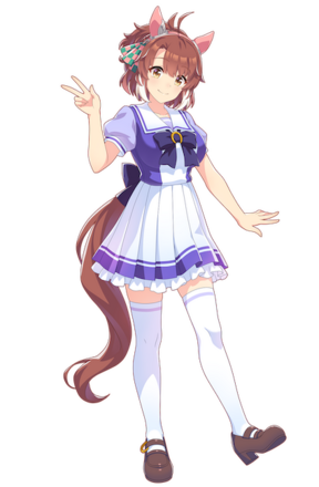 ダンツフレームの制服画像