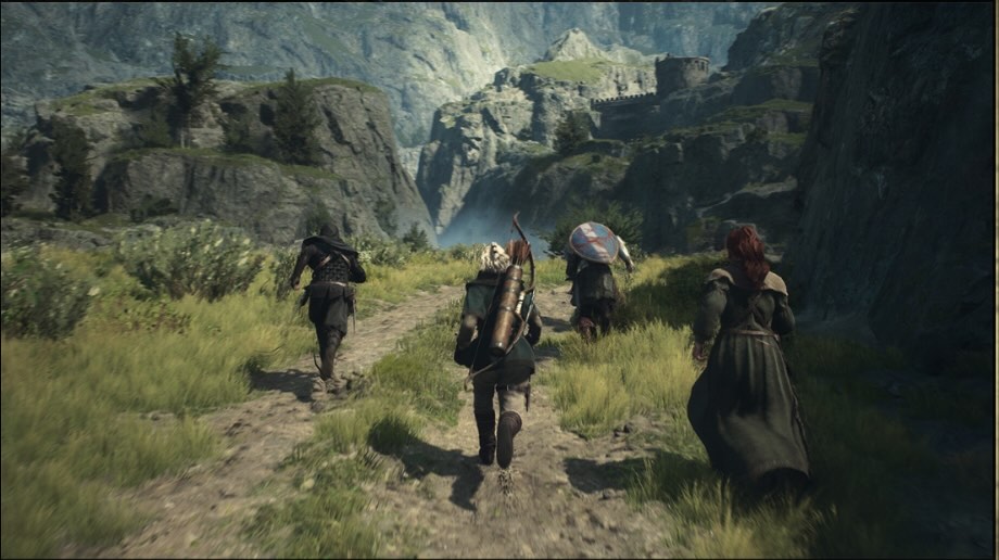 オープンワールド化