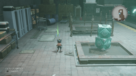 バリア★の画像