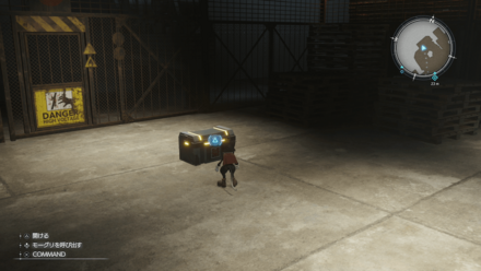 ハデスのアミュレットの画像