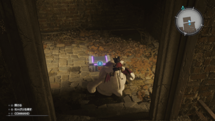 ゴールドメガホンの画像