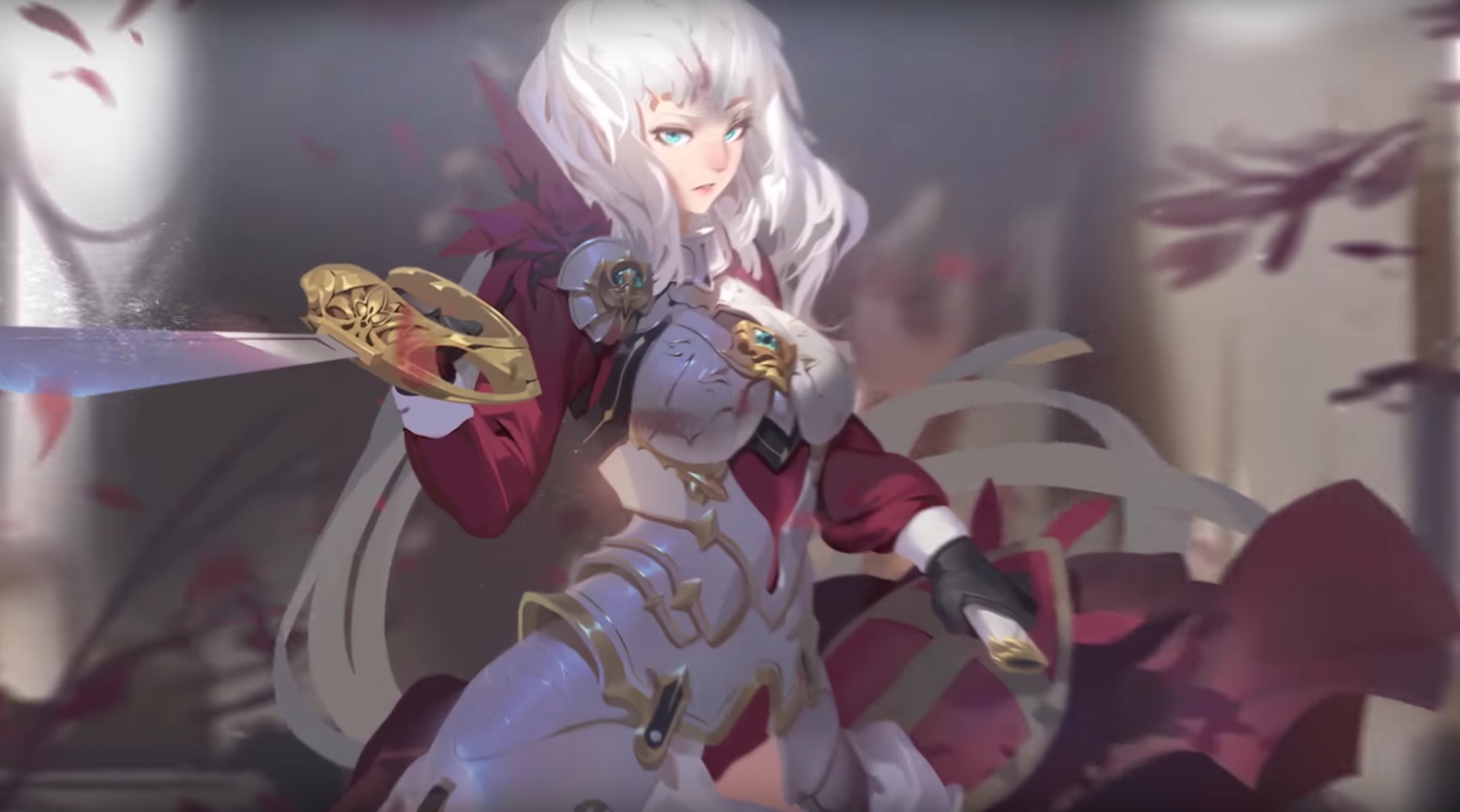 Sdorica キャラクター