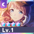 ［1枚の優しさ］望月穂波