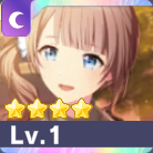 ［1枚の優しさ］望月穂波特訓前画像