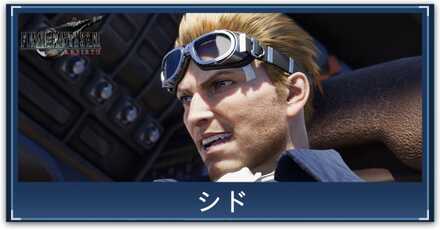 シドアイキャッチ