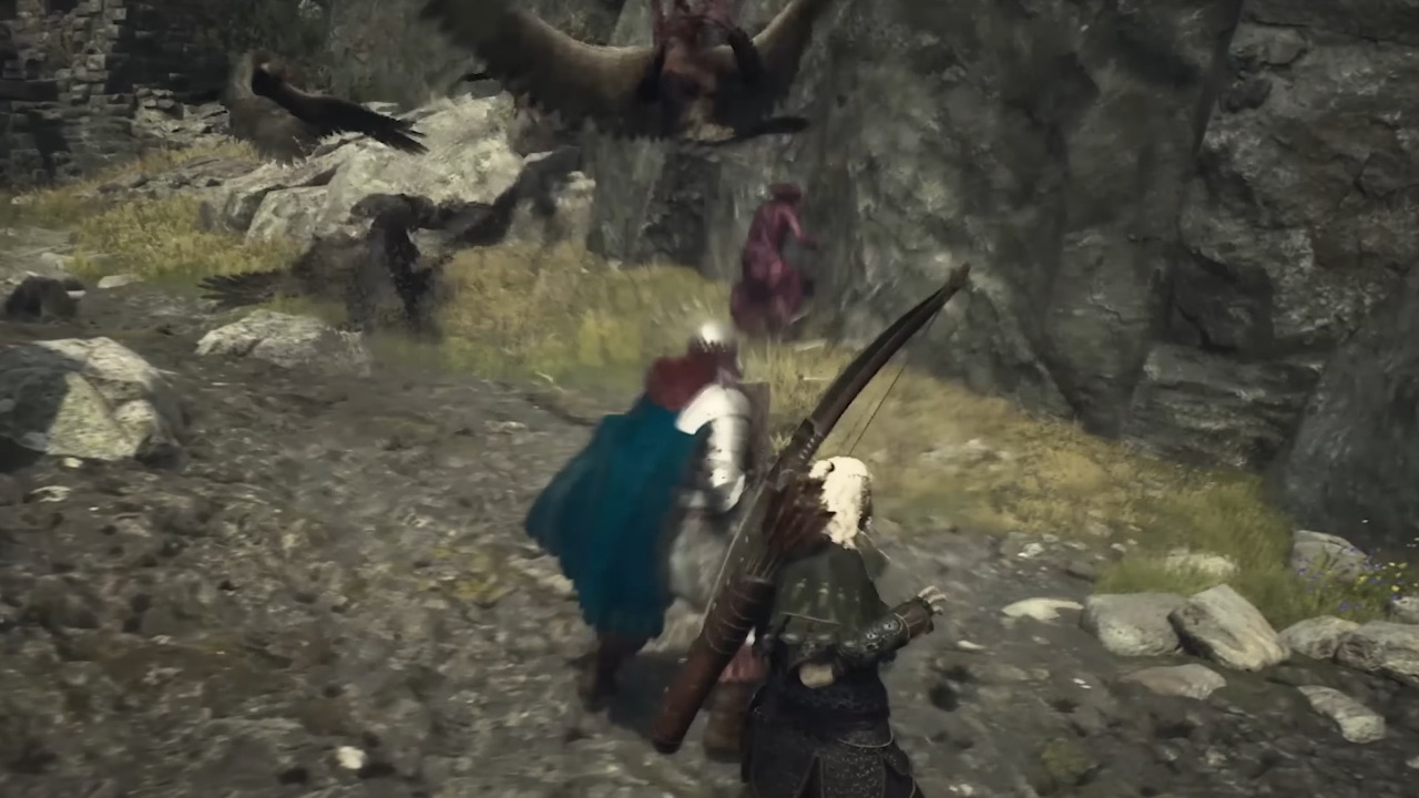 冒険の記憶によって違いが出る