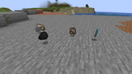 貴重なアイテム