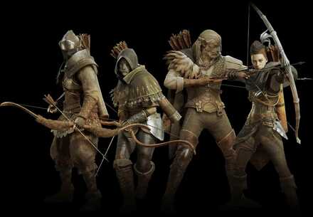 アーチャーの画像